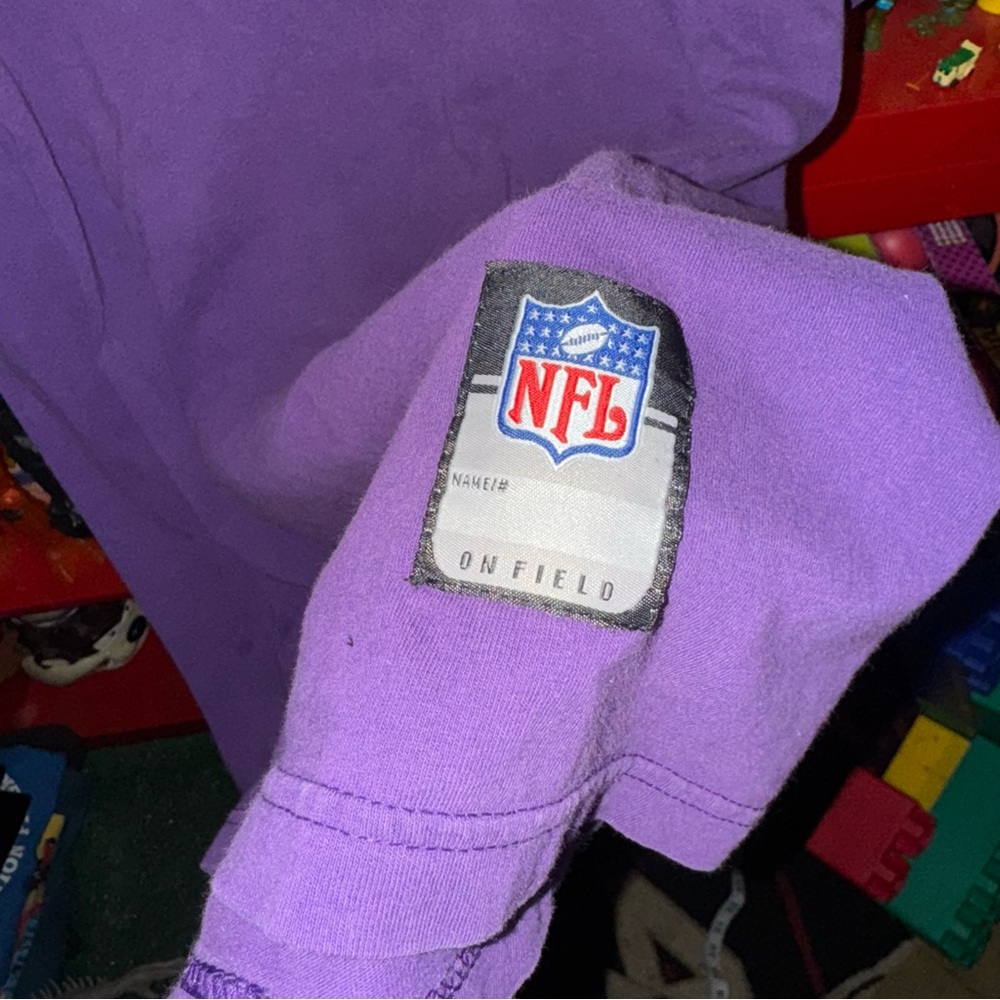 Vintage Reebok x Minnesota Vikings x T-shirt - Picture 5 of 5